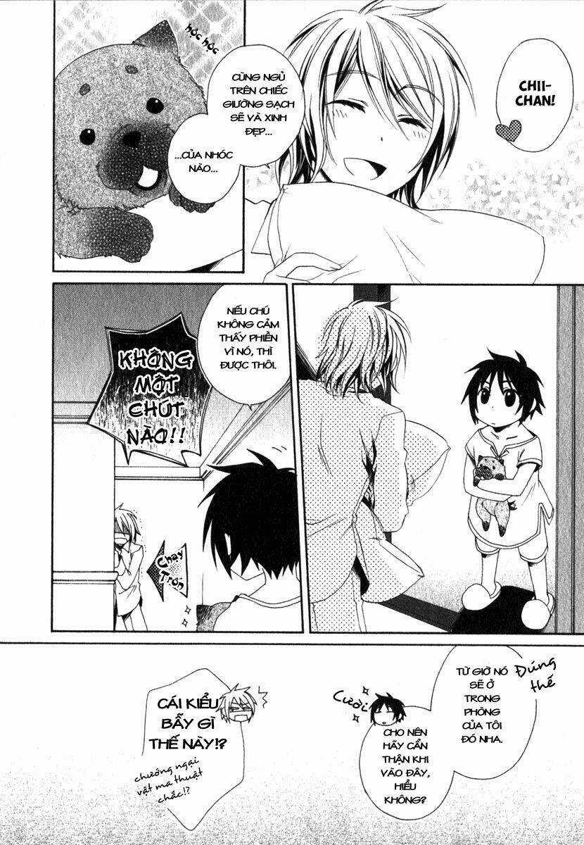 Shounen Maid - Chapter 8 - Trang 31