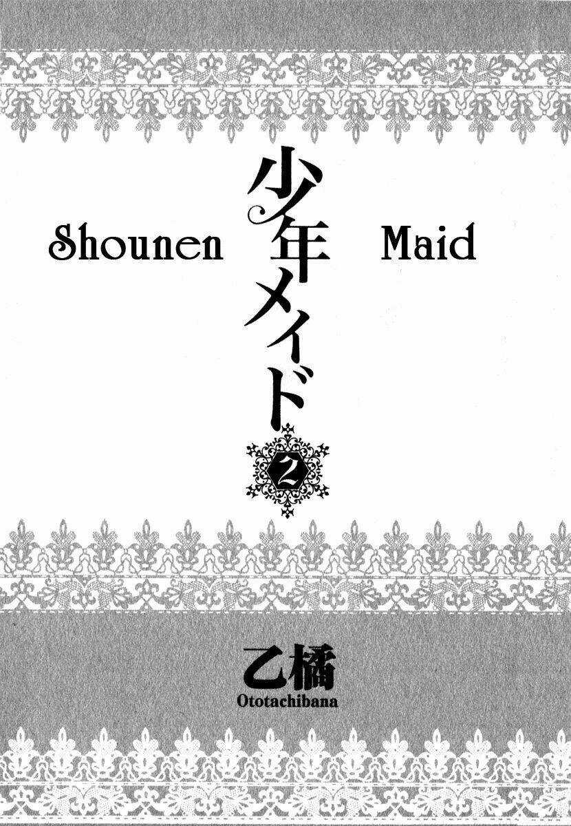 Shounen Maid - Chapter 8 - Trang 6