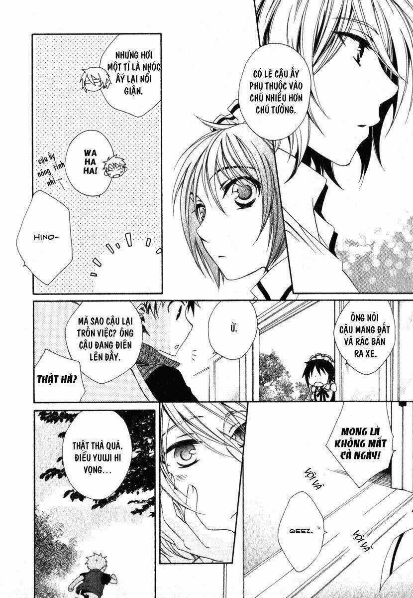 Shounen Maid - Chapter 9 - Trang 11