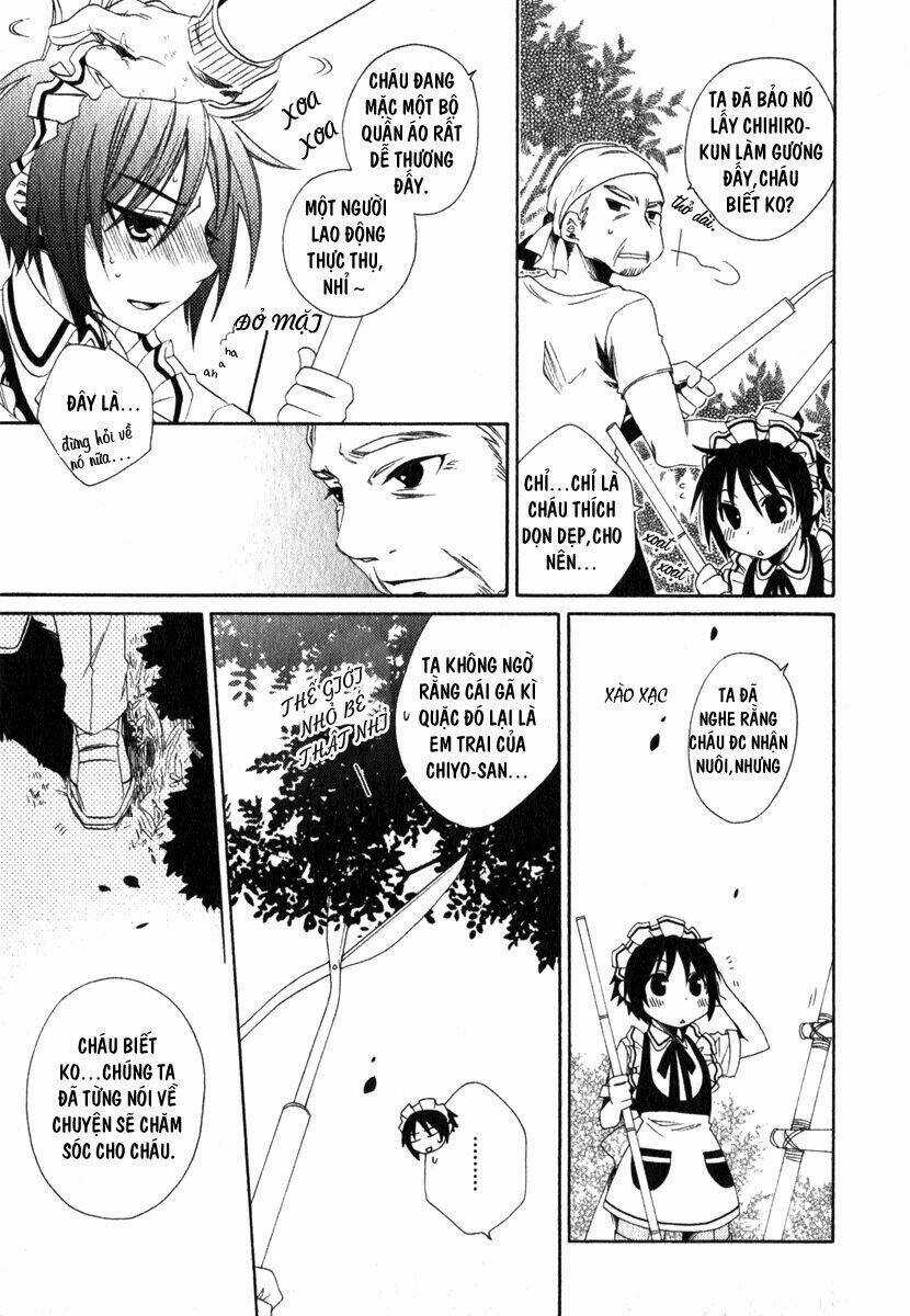 Shounen Maid - Chapter 9 - Trang 12