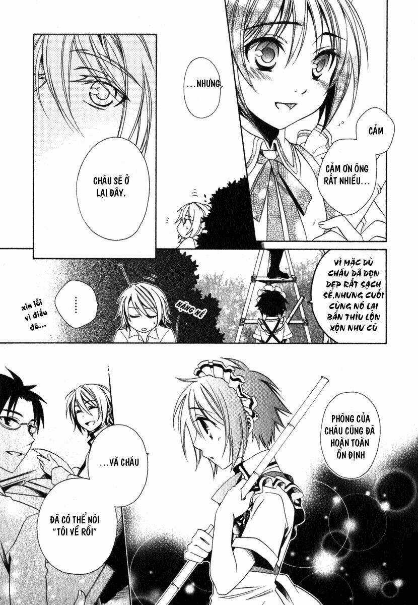 Shounen Maid - Chapter 9 - Trang 14