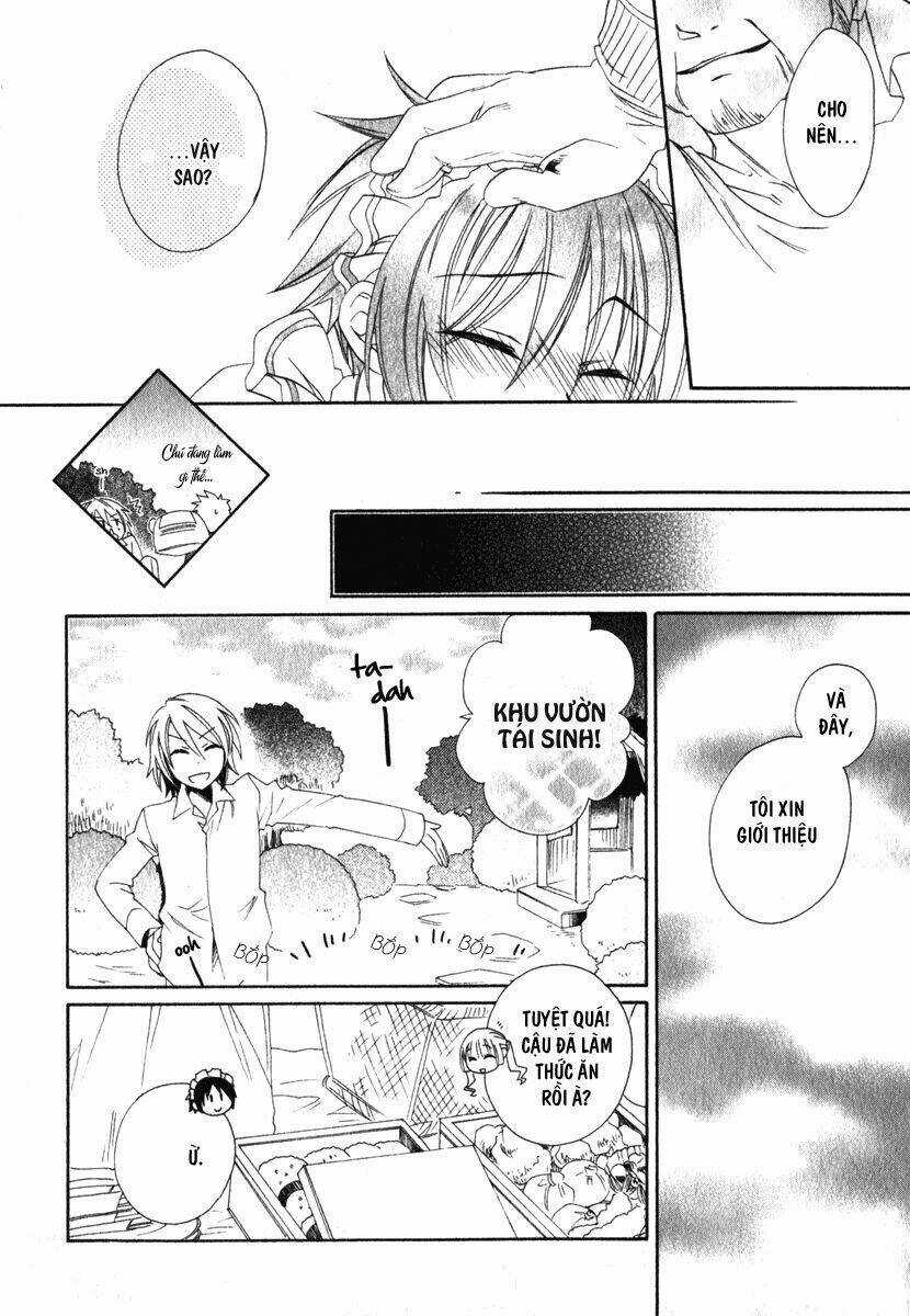Shounen Maid - Chapter 9 - Trang 15