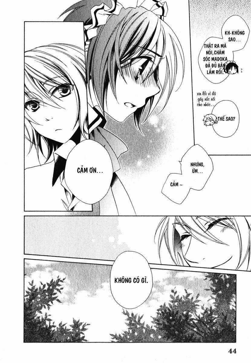 Shounen Maid - Chapter 9 - Trang 17