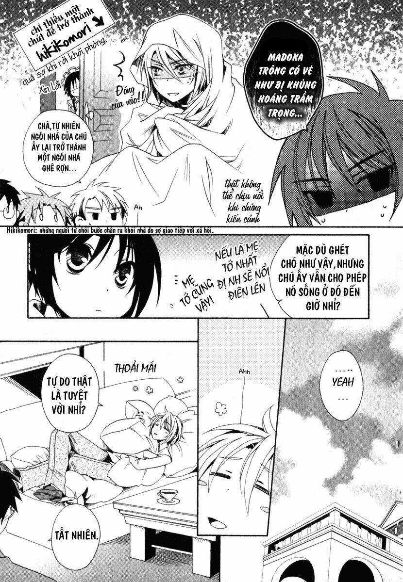 Shounen Maid - Chapter 9 - Trang 4