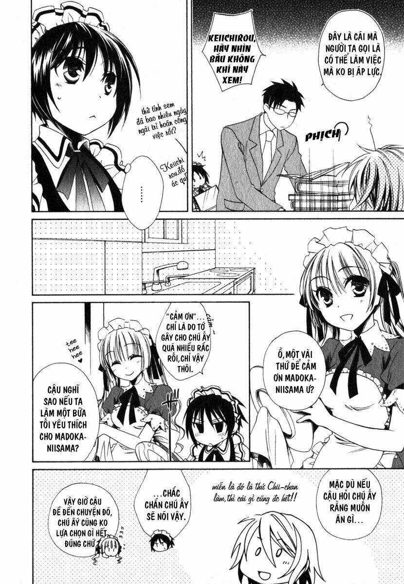 Shounen Maid - Chapter 9 - Trang 5
