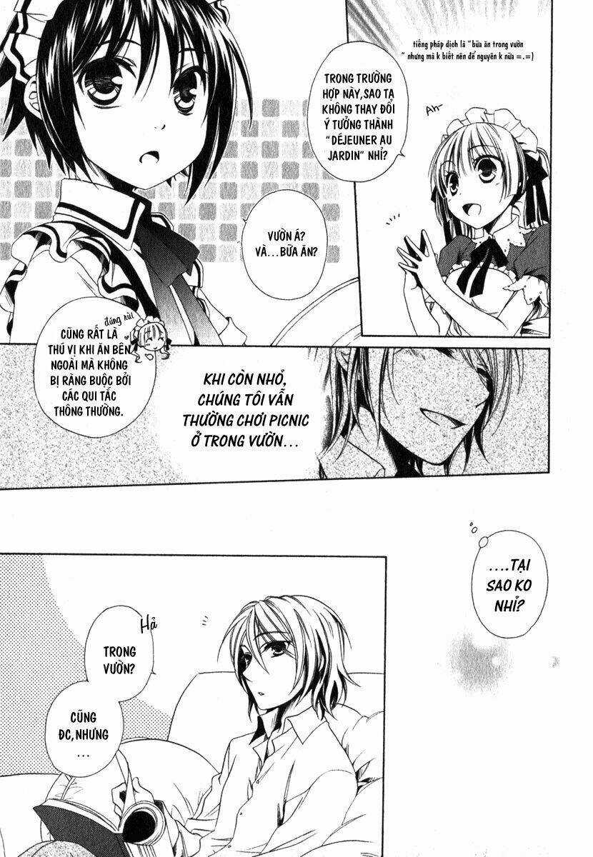 Shounen Maid - Chapter 9 - Trang 6