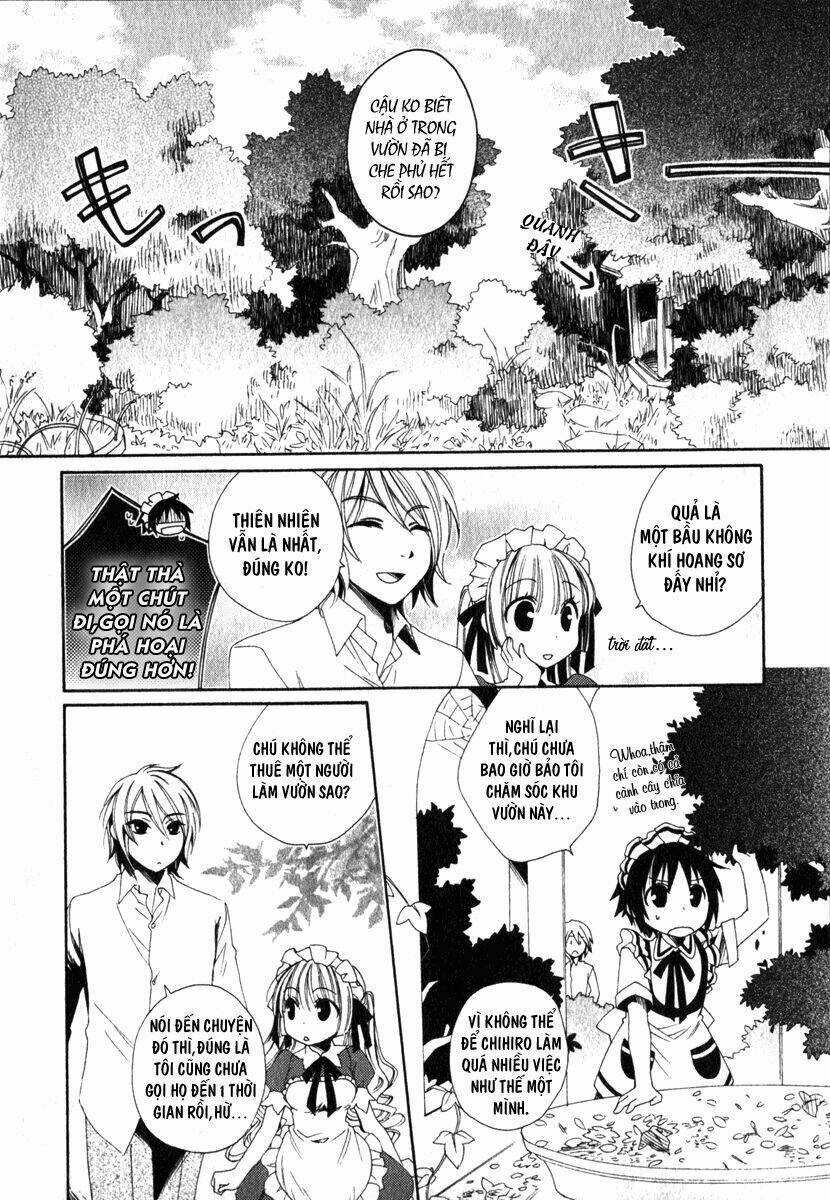 Shounen Maid - Chapter 9 - Trang 7