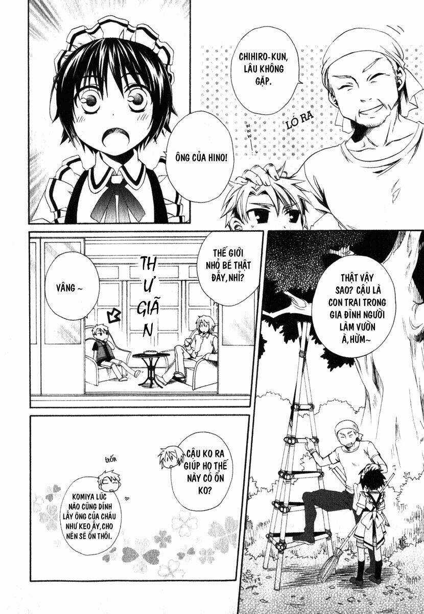 Shounen Maid - Chapter 9 - Trang 9