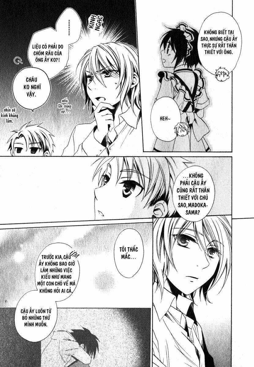 Shounen Maid - Chapter 9 - Trang 10