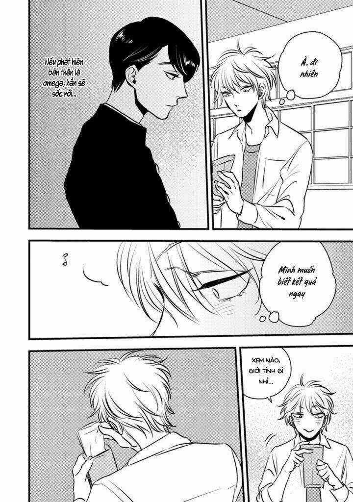 Shounen No Kyoukai - Chapter 1 - Trang 36