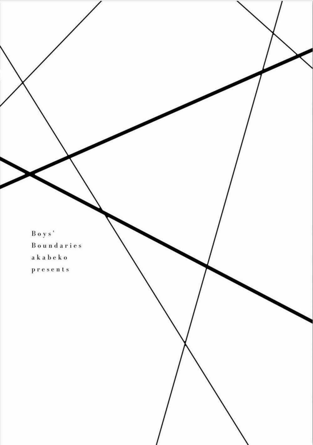 Shounen No Kyoukai - Chapter 12 - Trang 3