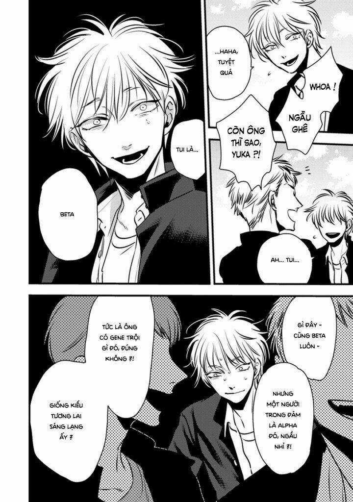 Shounen No Kyoukai - Chapter 2 - Trang 8