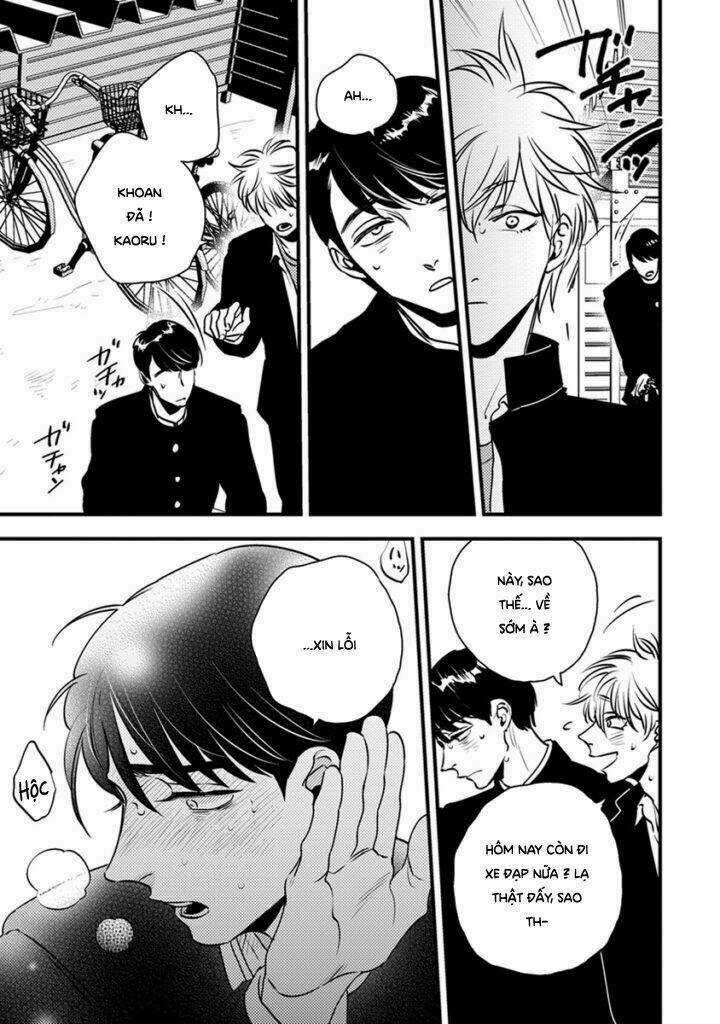 Shounen No Kyoukai - Chapter 3 - Trang 7