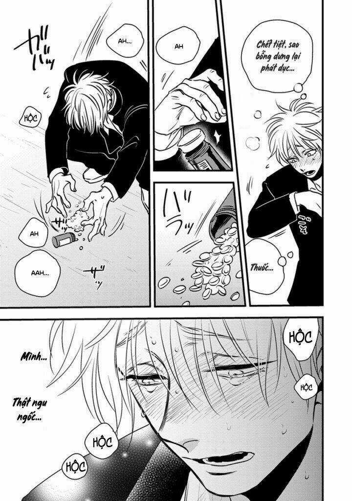 Shounen No Kyoukai - Chapter 3 - Trang 9