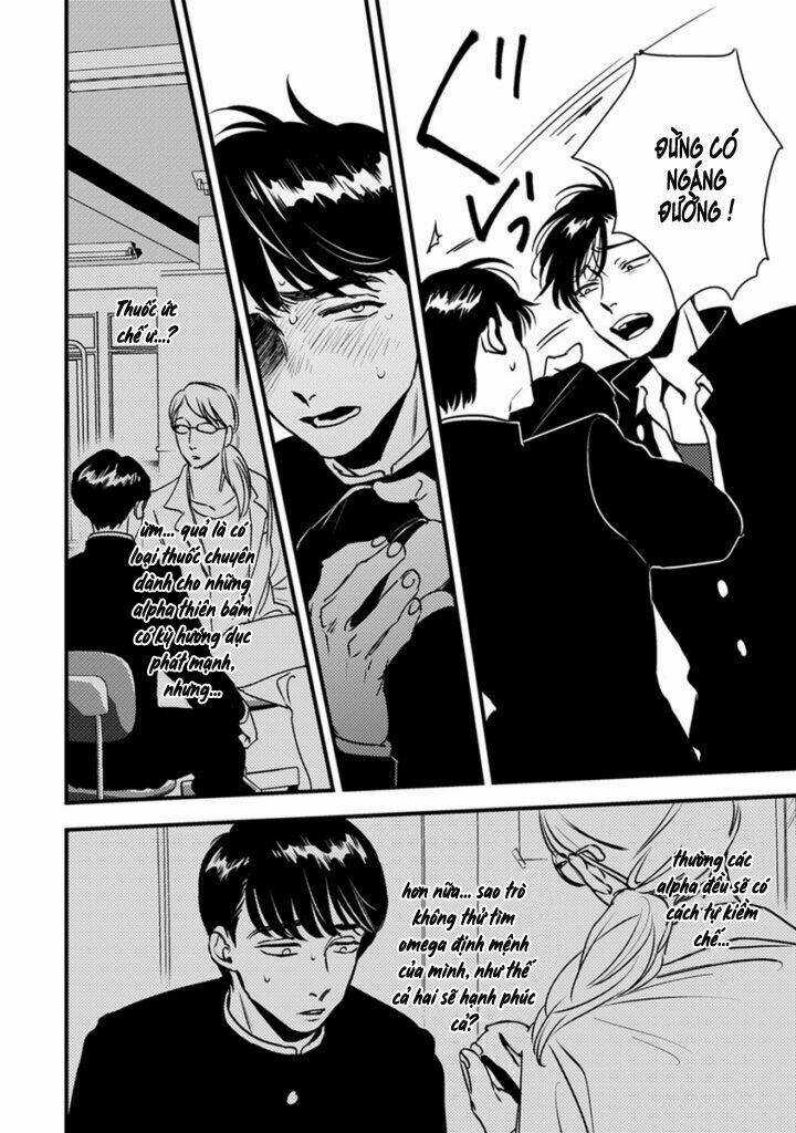 Shounen No Kyoukai - Chapter 4 - Trang 4