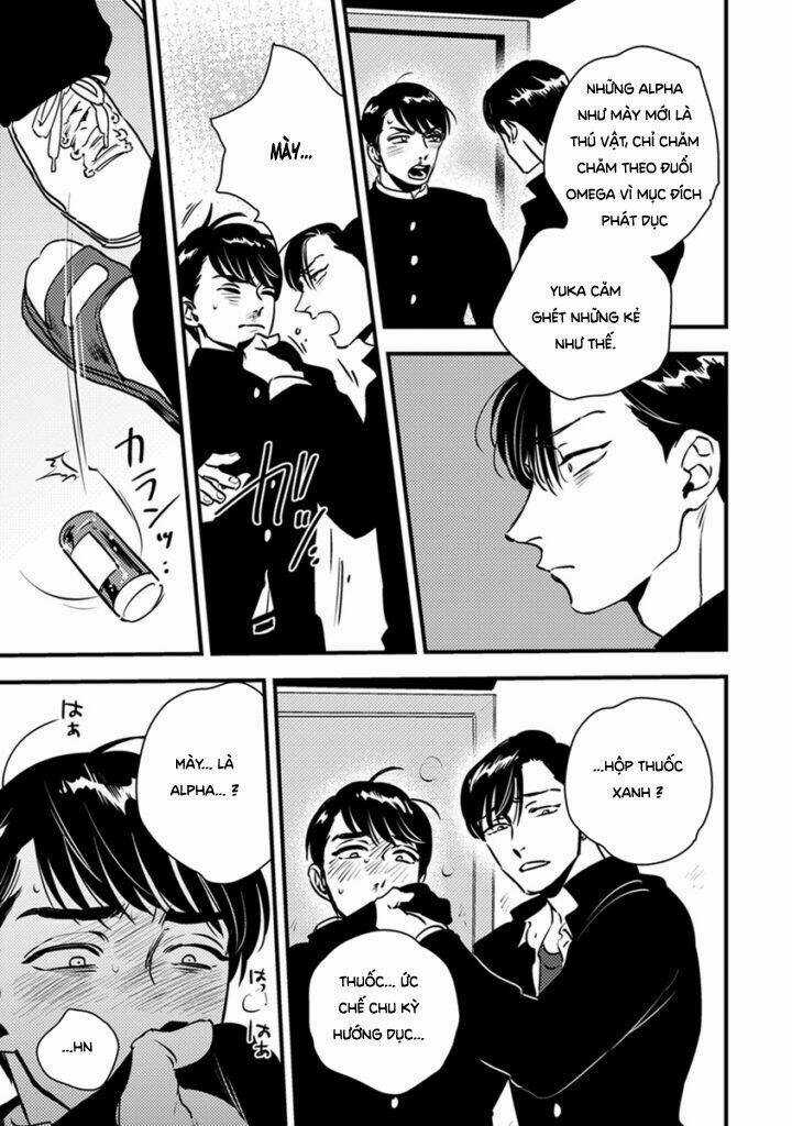 Shounen No Kyoukai - Chapter 4 - Trang 7