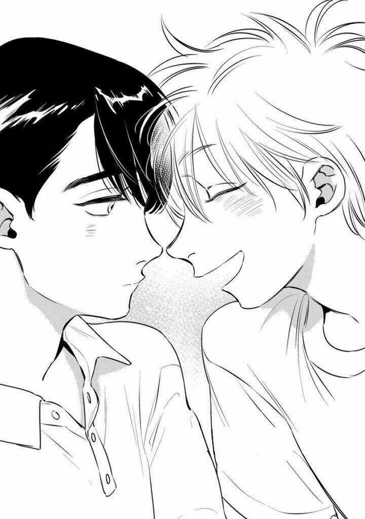 Shounen No Kyoukai - Chapter 5 - Trang 4