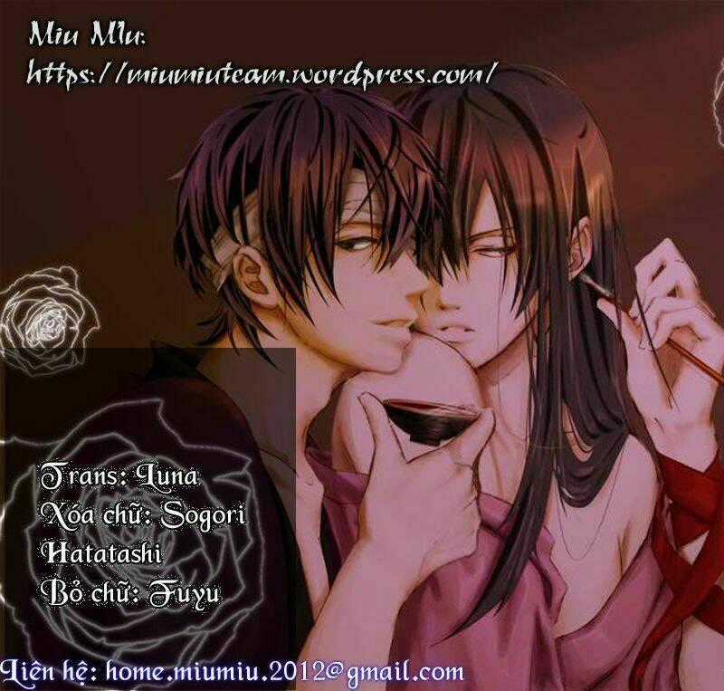 Shounen No Kyoukai - Chapter 7 - Trang 2