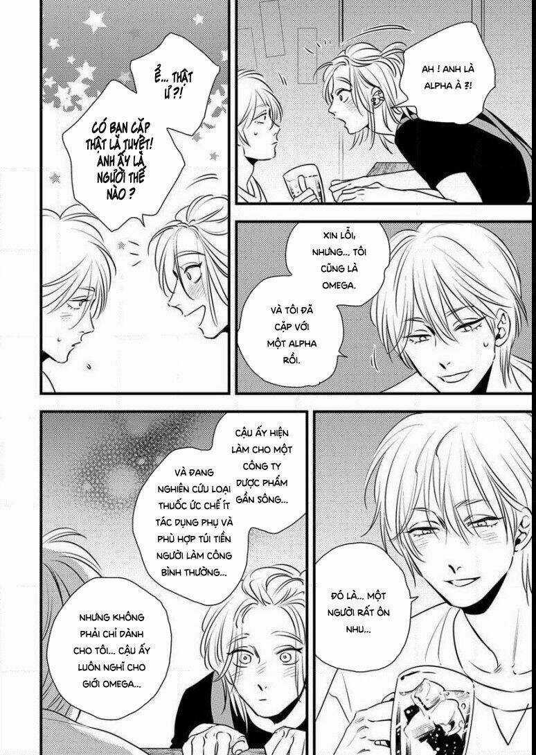 Shounen No Kyoukai - Chapter 8 - Trang 14