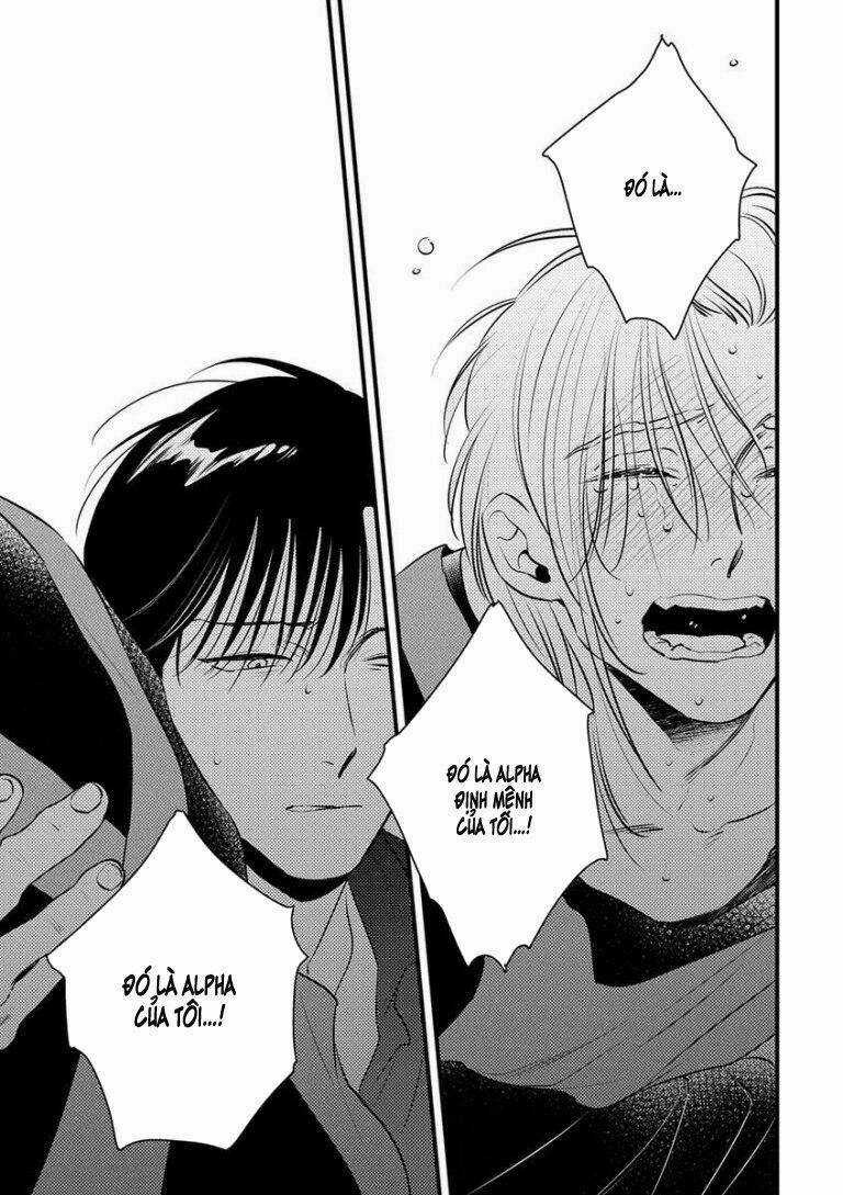 Shounen No Kyoukai - Chapter 8 - Trang 23