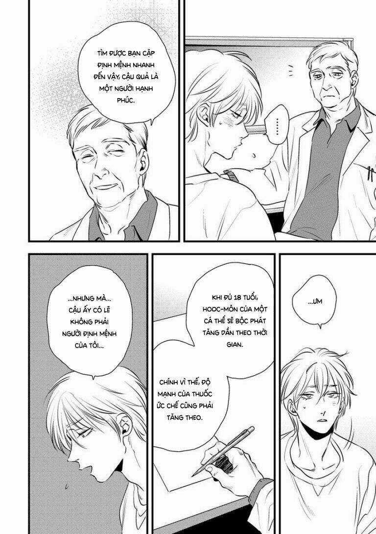 Shounen No Kyoukai - Chapter 8 - Trang 4