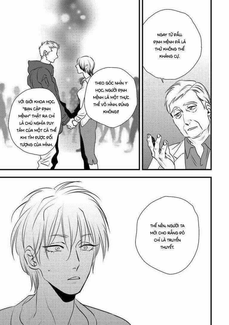 Shounen No Kyoukai - Chapter 8 - Trang 7