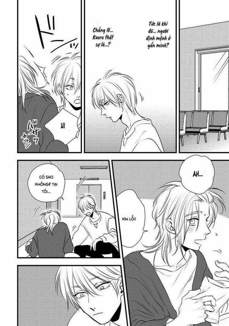 Shounen No Kyoukai - Chapter 8 - Trang 8