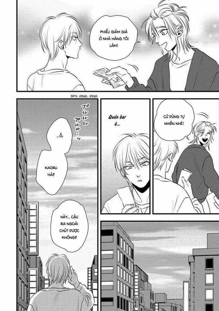 Shounen No Kyoukai - Chapter 8 - Trang 10