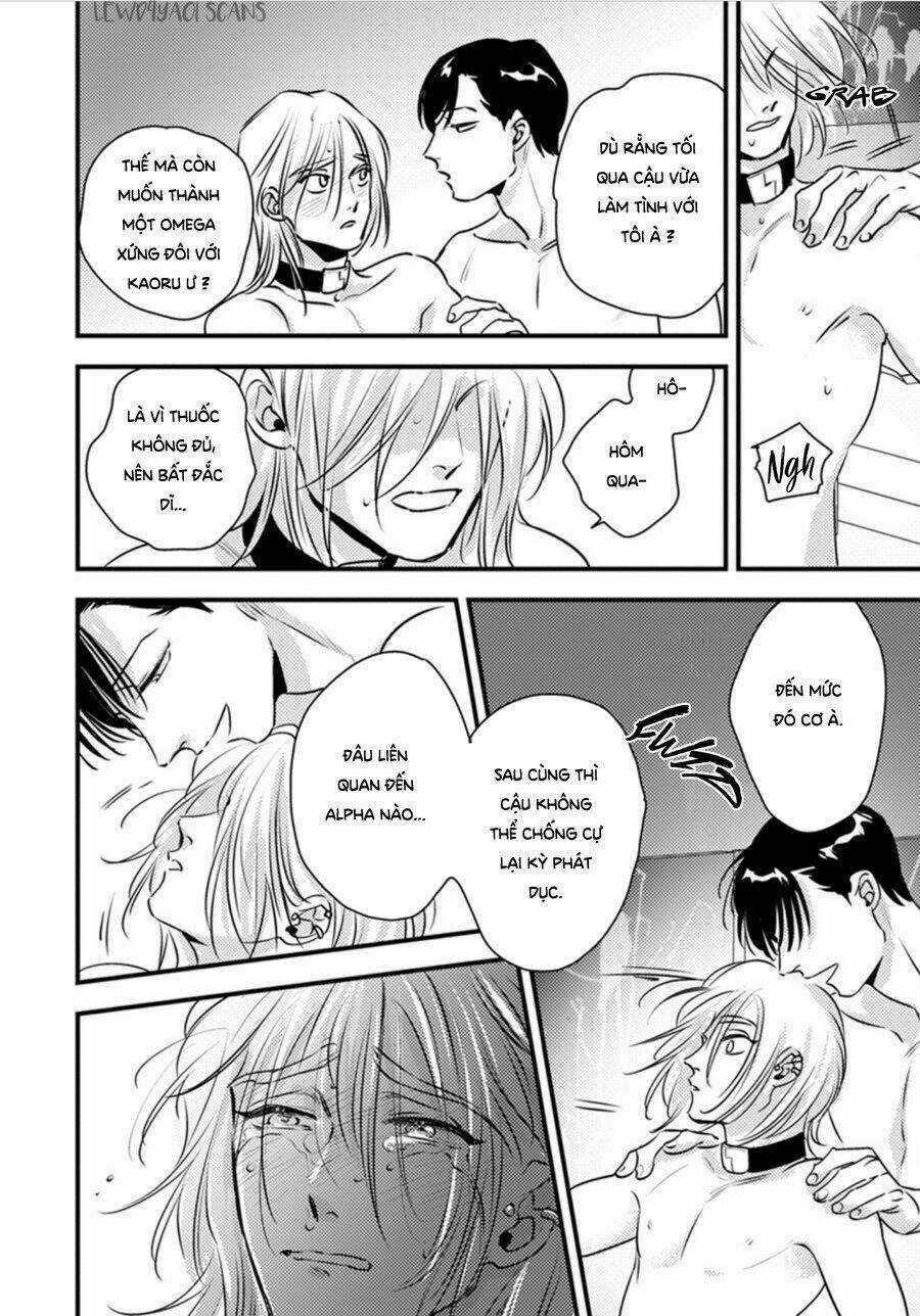 Shounen No Kyoukai - Chapter 9 - Trang 21