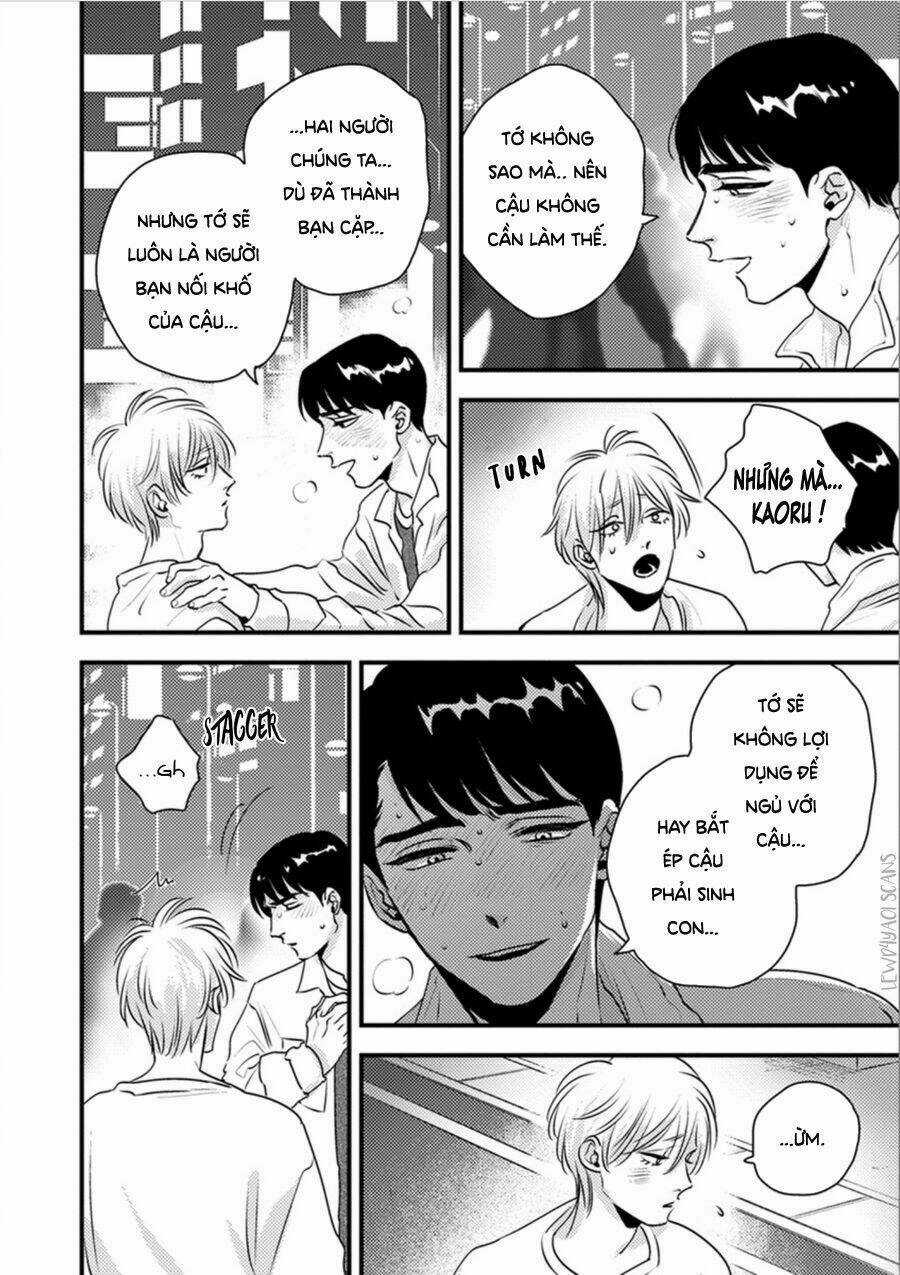 Shounen No Kyoukai - Chapter 9 - Trang 7