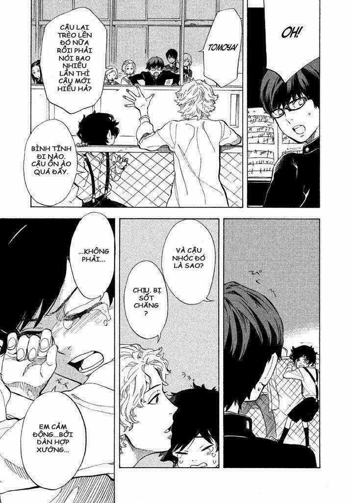 Shounen Note - Chapter 1 - Trang 11