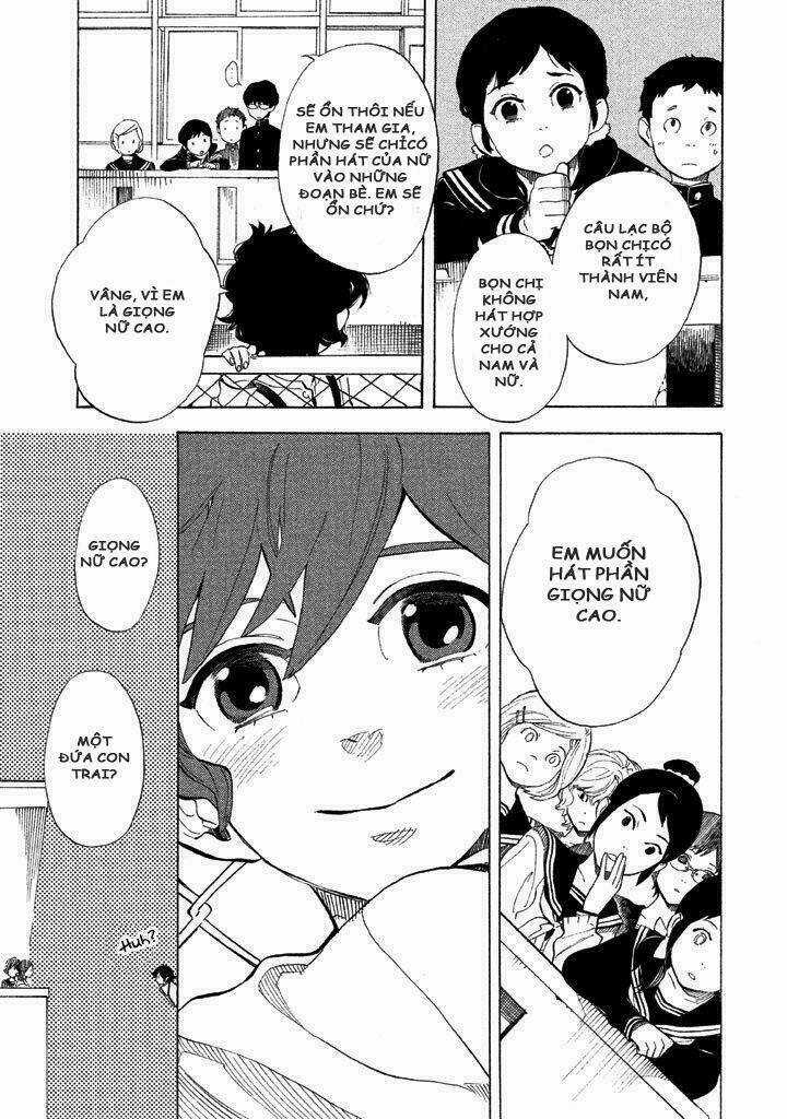 Shounen Note - Chapter 1 - Trang 13