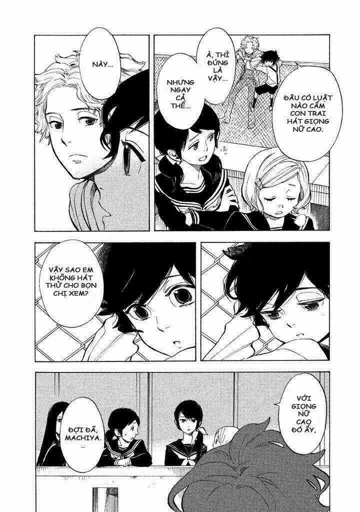 Shounen Note - Chapter 1 - Trang 14