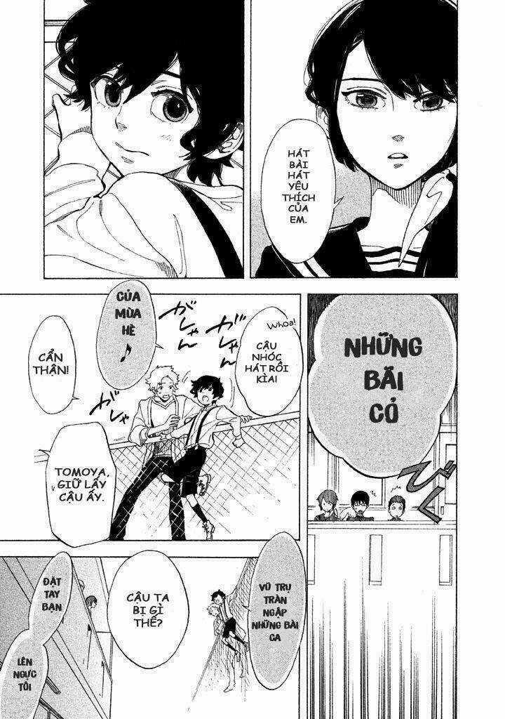 Shounen Note - Chapter 1 - Trang 15