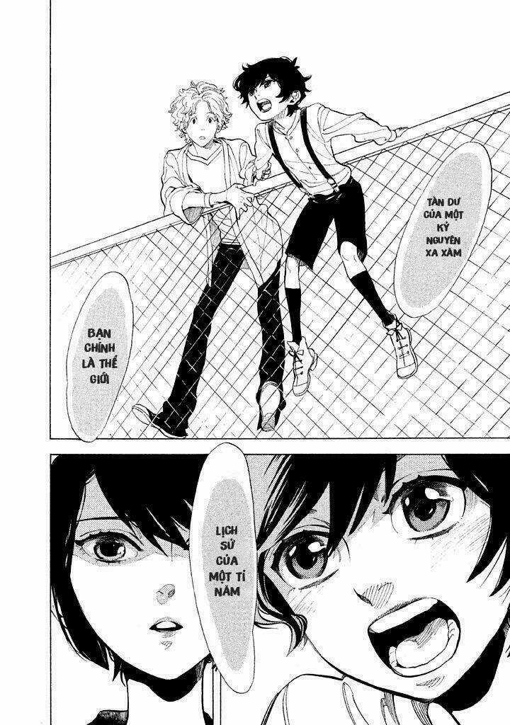 Shounen Note - Chapter 1 - Trang 16