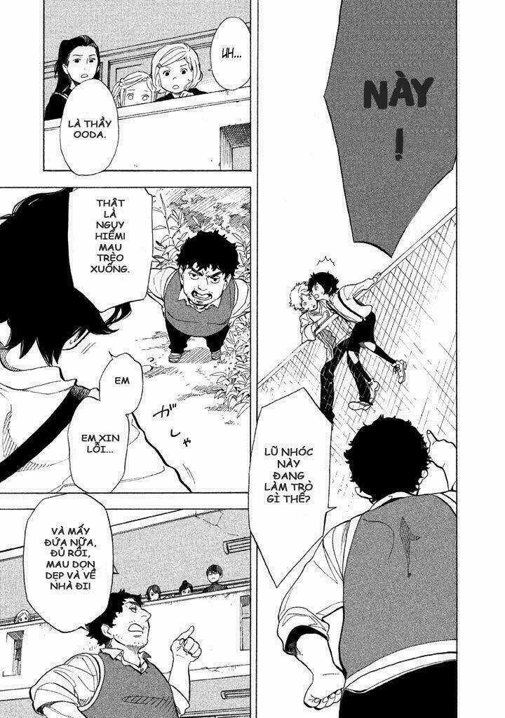 Shounen Note - Chapter 1 - Trang 17