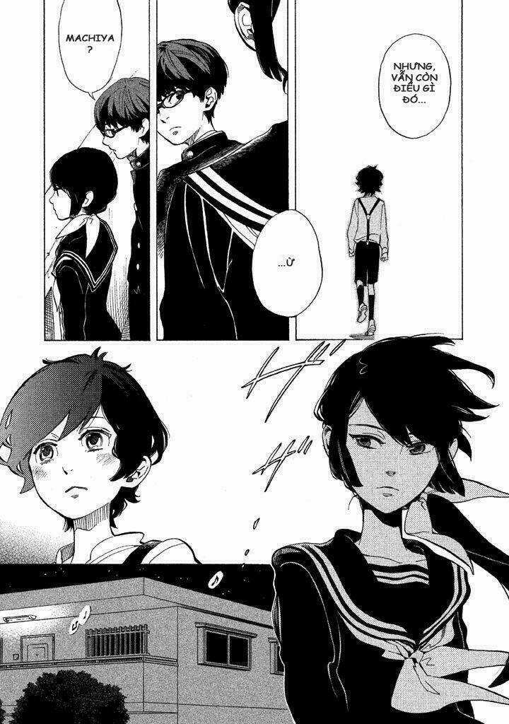 Shounen Note - Chapter 1 - Trang 19