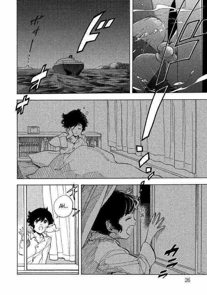 Shounen Note - Chapter 1 - Trang 24