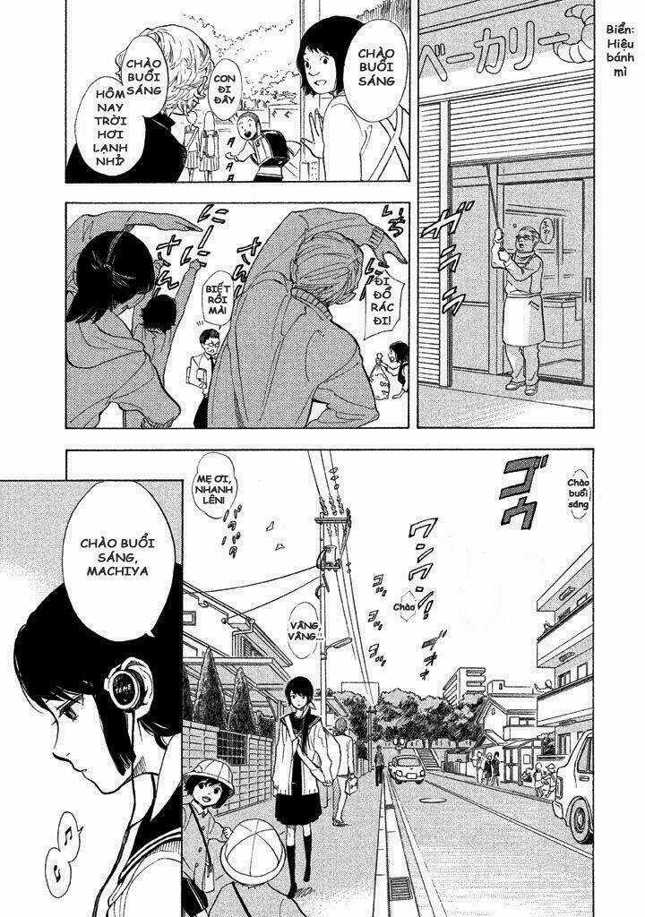 Shounen Note - Chapter 1 - Trang 27