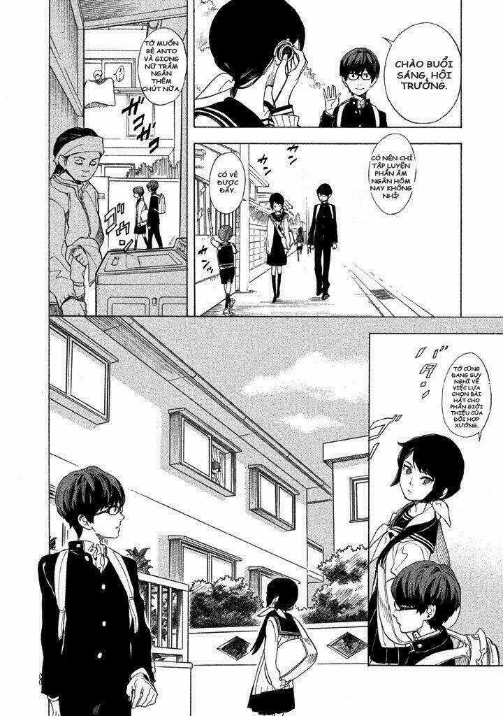 Shounen Note - Chapter 1 - Trang 28