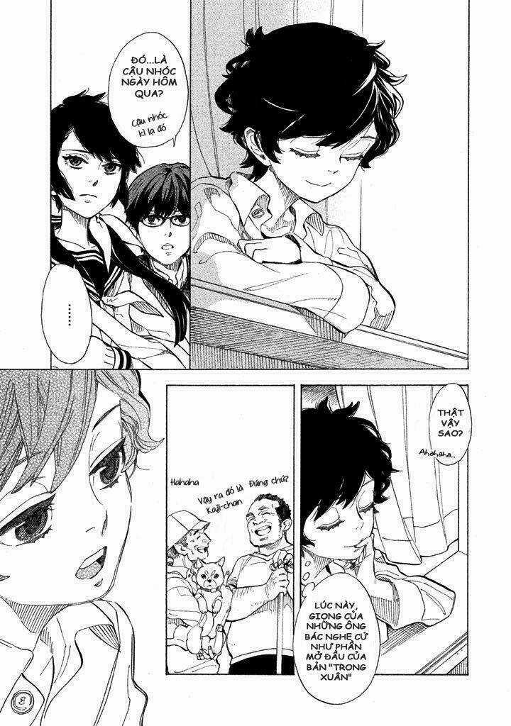 Shounen Note - Chapter 1 - Trang 29