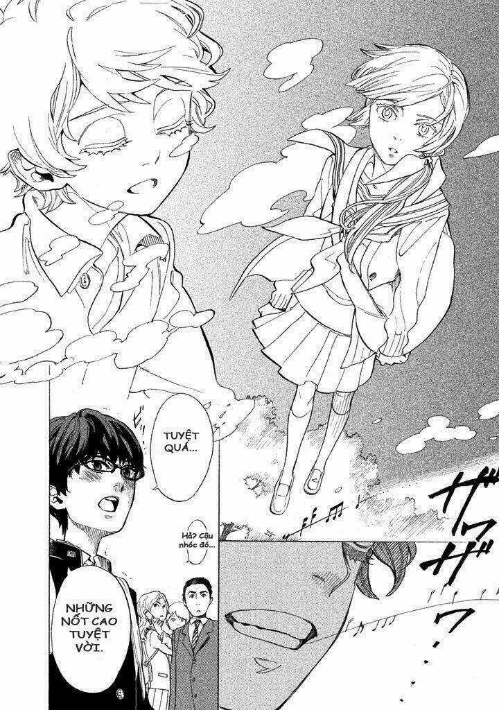 Shounen Note - Chapter 1 - Trang 30