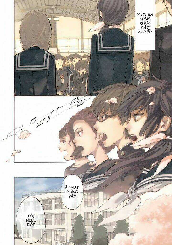 Shounen Note - Chapter 1 - Trang 4