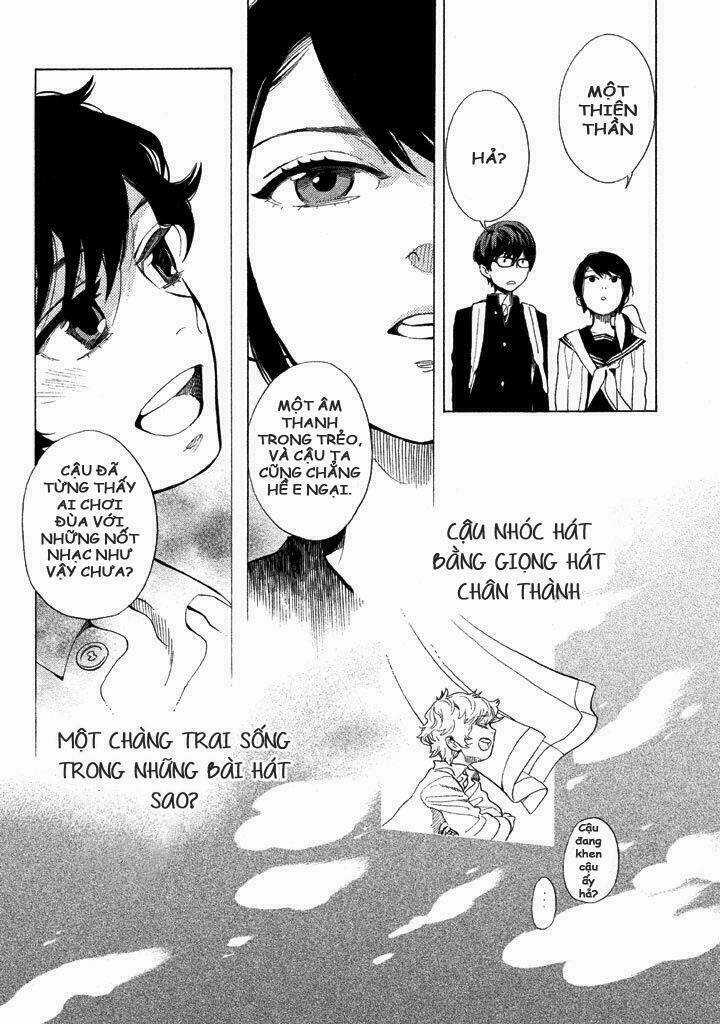 Shounen Note - Chapter 1 - Trang 31