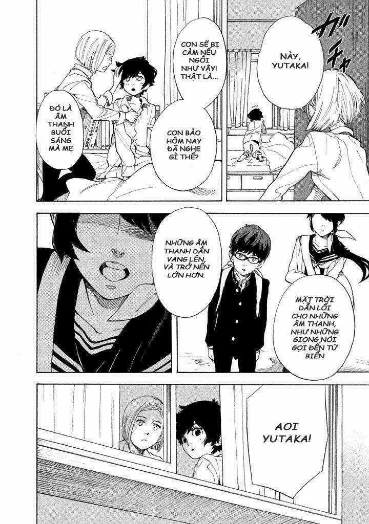 Shounen Note - Chapter 1 - Trang 33