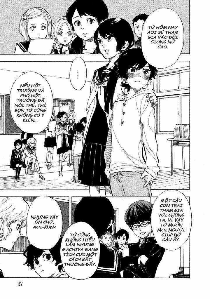 Shounen Note - Chapter 1 - Trang 34