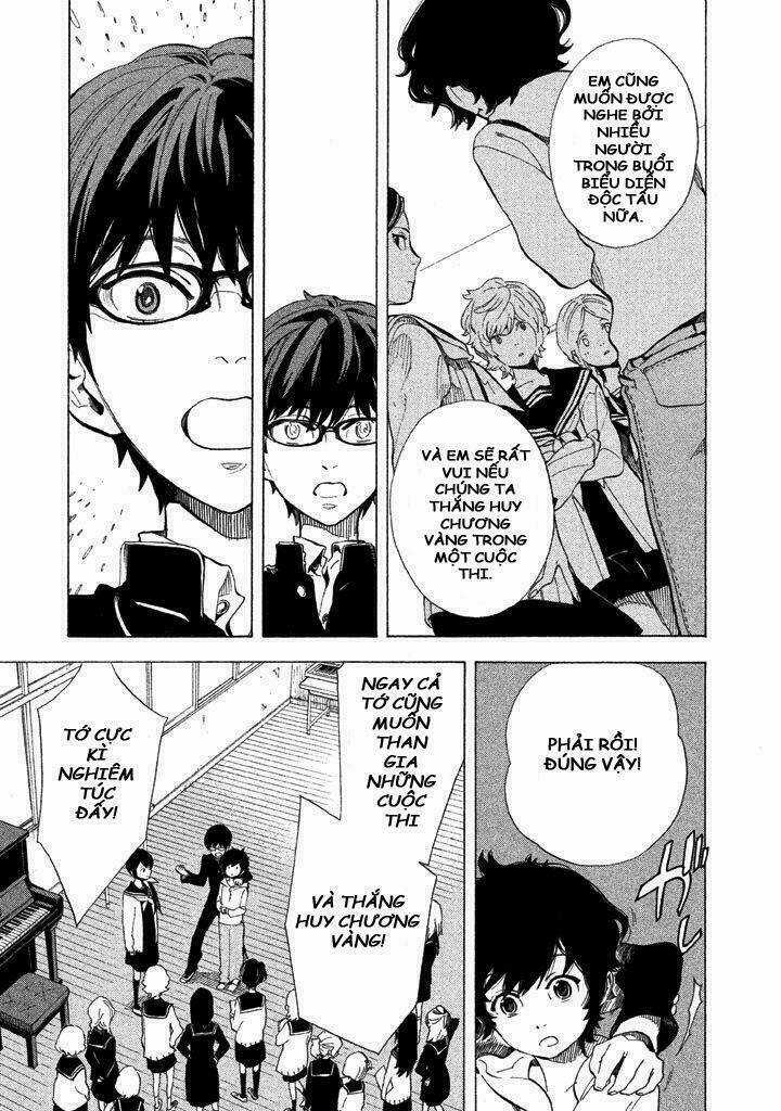 Shounen Note - Chapter 1 - Trang 36