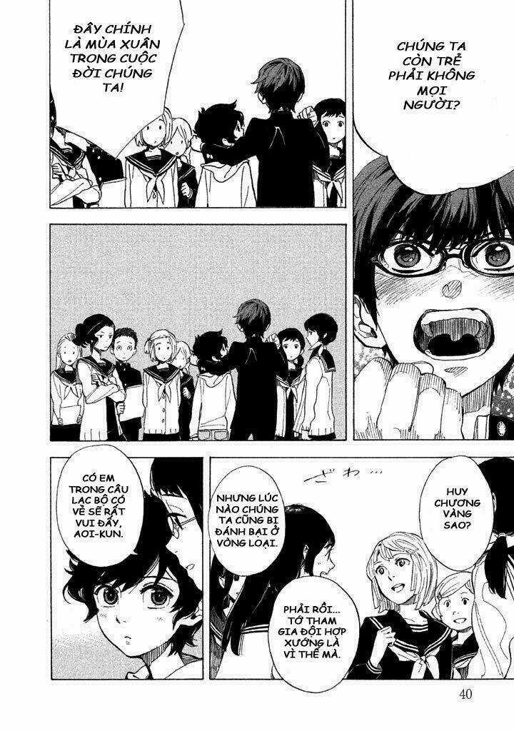 Shounen Note - Chapter 1 - Trang 37