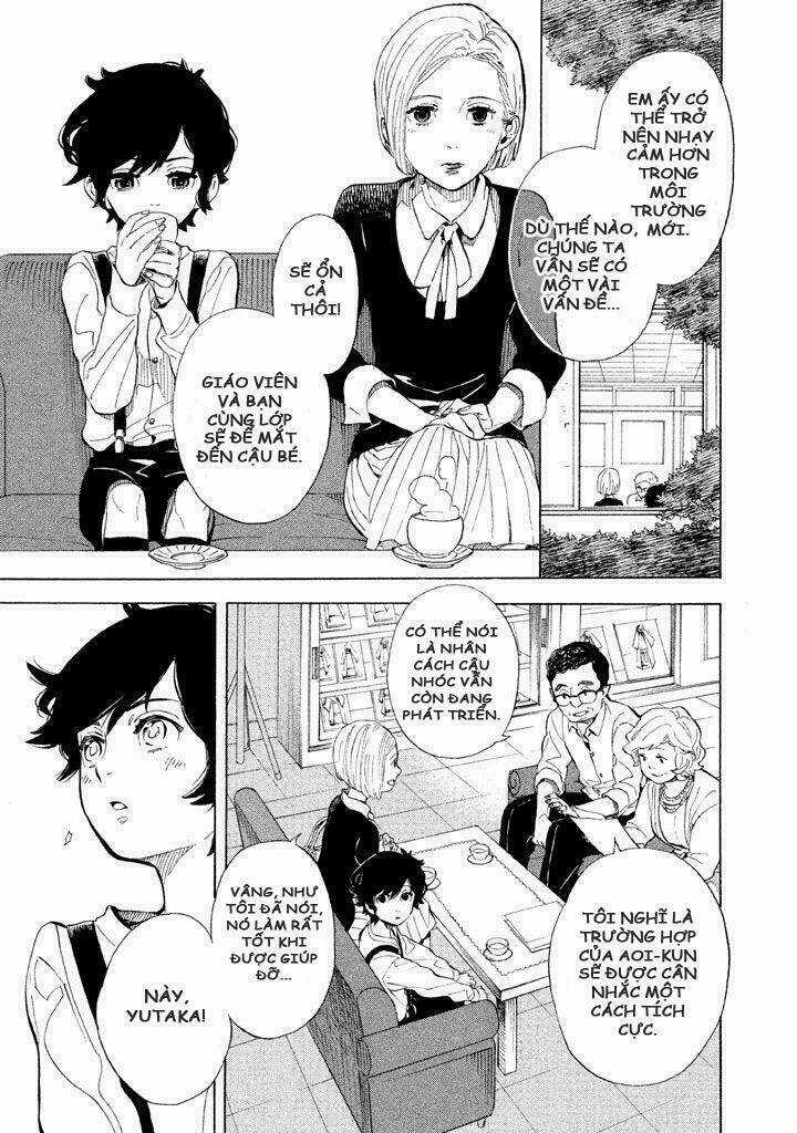 Shounen Note - Chapter 1 - Trang 5