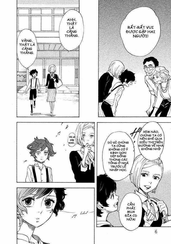 Shounen Note - Chapter 1 - Trang 6